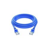 Cable De Red Cat6 Lan 5 Metros Alta Transferencia De Datos