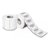 Etiquetas Adhesivas Térmicas 50x30mm Rollo 2500 Unidades