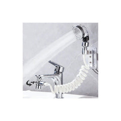 Kit Ducha Bidet Arabe Lavamanos Acero Inoxidable Completo