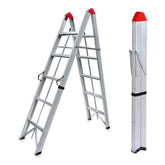 Escalera Magica Plegable Tijera 5 Niveles Fold A Step 1.9mts