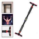 Barra Ejercicios Pro Boomfit Puerta Dominada Flexiones 105cm