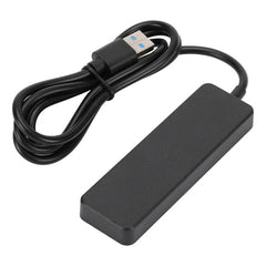 Adaptador Hub Usb 3.0 4 Puertos 5gbps Alta Velocidad Led