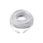 Cable De Red Cat6 De 15 Metros Alta Transferencia De Datos