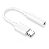 Adaptador Tipo C A 3.5mm Auxiliar Joyroom Certificado