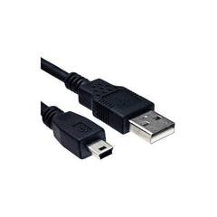 Cable Mini Usb A Usb V3 De 1.5 Metros Con 5 Pin