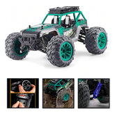Auto A Control Remoto Offroad Wind Speed 2.4ghz Rustico