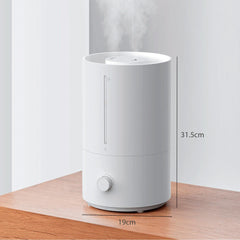 Humidificador Aire Xiaomi Smart Humidifier 2 Lite Eu 4l Blanco