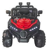 Auto Electrico Jeep Montable Todoterreno A Batería 12v