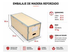 Gata Hidraulica Neumatica 50ton Y 25ton Presion De Aire Botella 8-12 Mpa - Bar