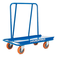 Carro De Carga Para Placas Madera Laminas Acero 1 Tonelada