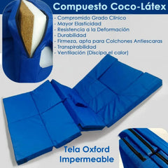 Cama De Hospital Electrica Pro 260kg Con Funcion De Inodoro y 10 Posiciones