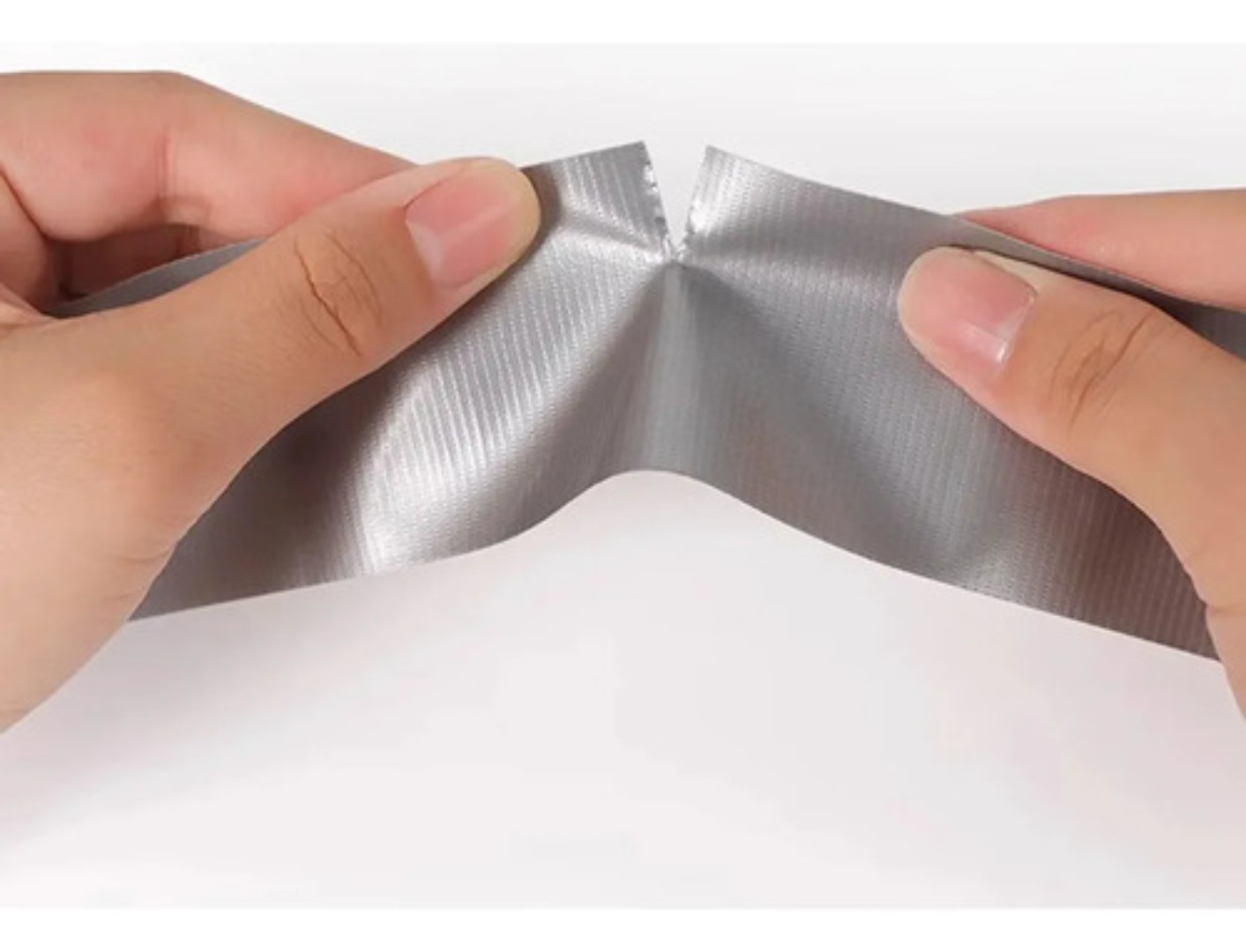 Cinta Adhesiva De Tela Maxtrust Duct Tape 50mts 48mm Gaffer