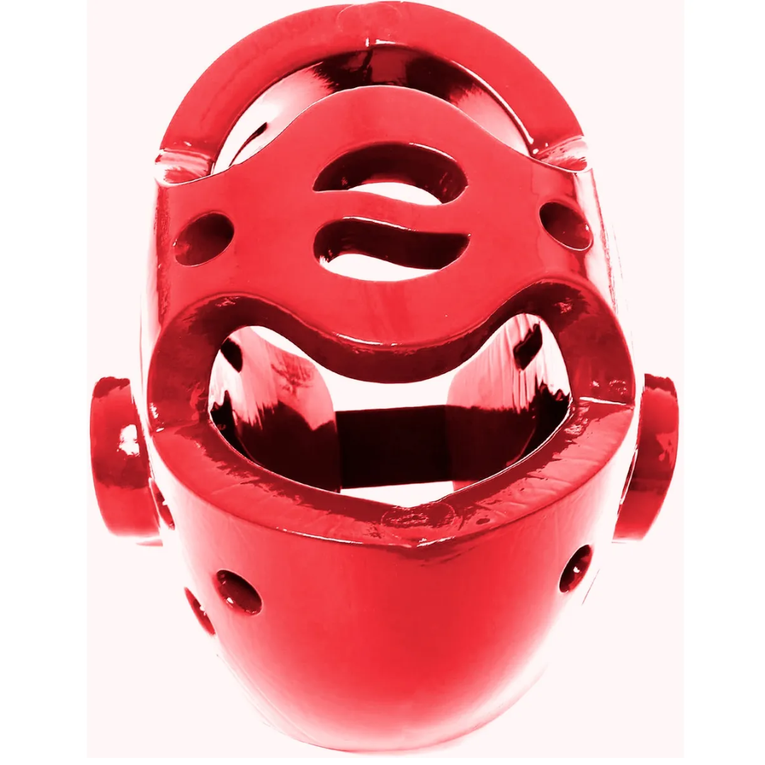 Cabezal Casco Protector Artes Marciales Wkf Taekwondo