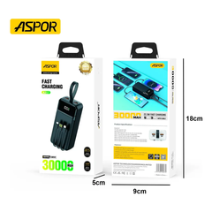 Cargador Bateria Portatil De 30000mah Powerbank Multipuertos