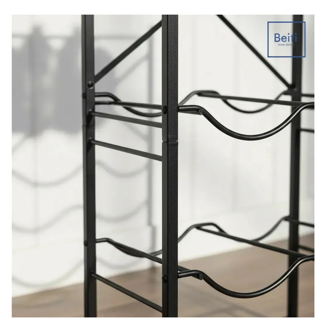 Estante Organizador Rack 10 Botellones Bidones Agua 20lts