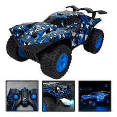 Auto A Control Remoto Monster Super Iluminado 2.4ghz
