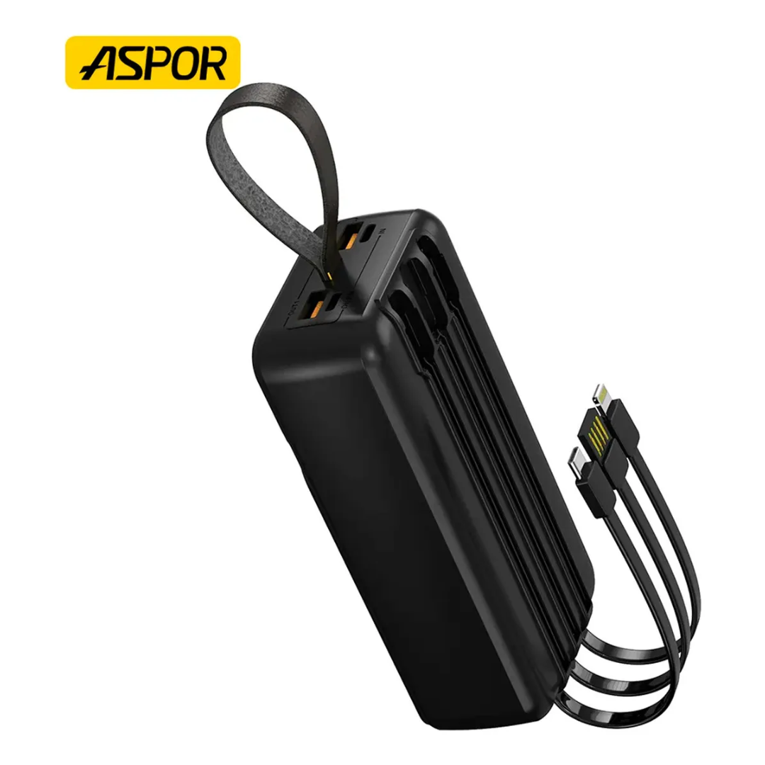 Cargador Bateria Portatil De 30000mah Powerbank Multipuertos