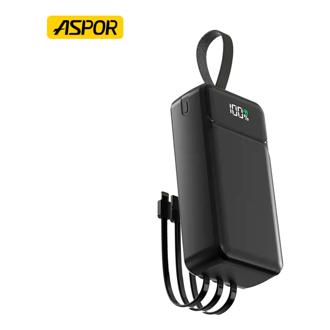 Cargador Bateria Portatil De 30000mah Powerbank Multipuertos