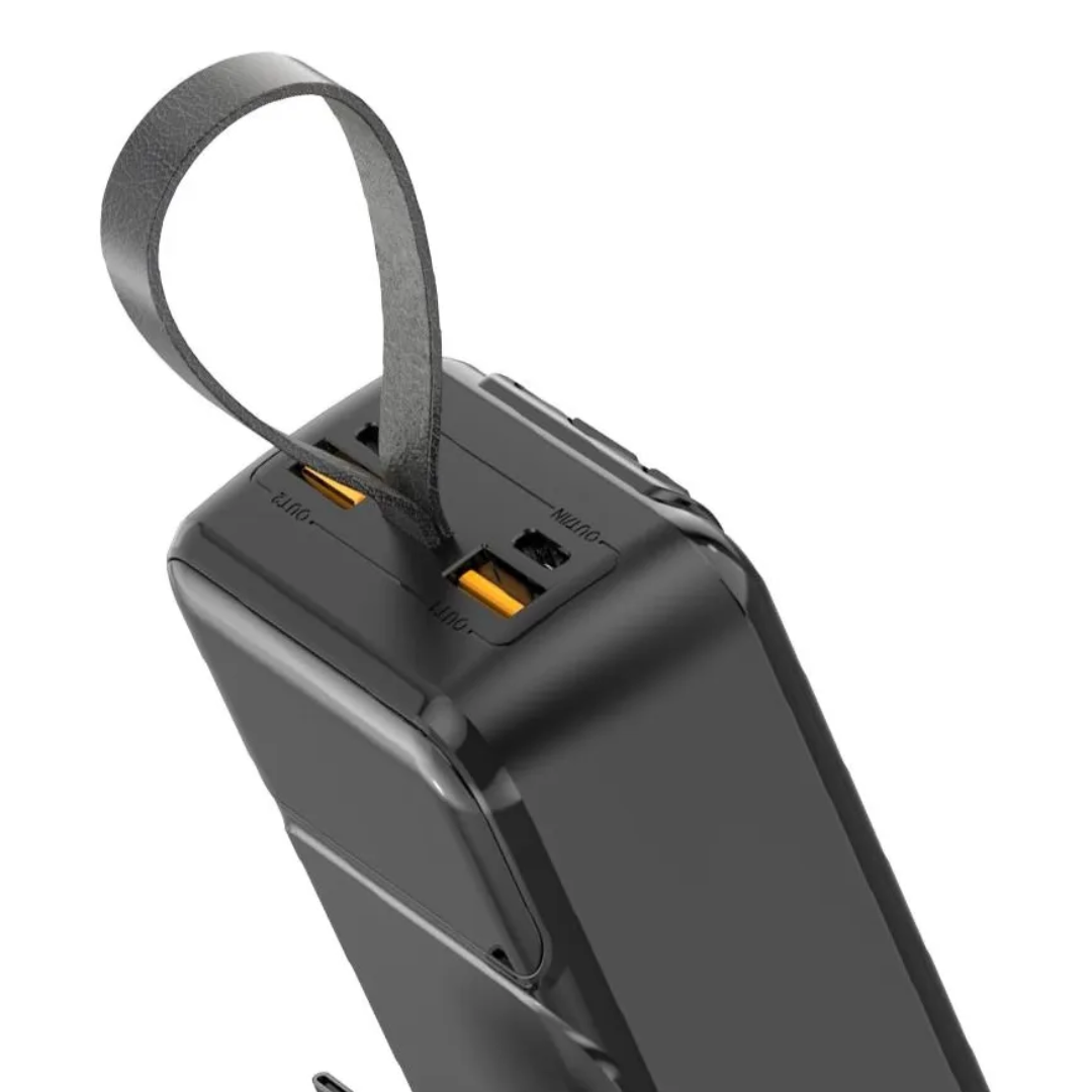 Cargador Bateria Portatil De 30000mah Powerbank Multipuertos