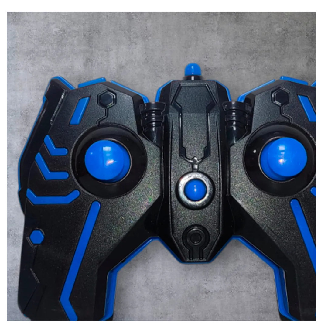 Auto A Control Remoto Monster Super Iluminado 2.4ghz