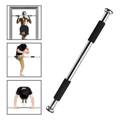 Barra De Ejercicio Ajustable Para Puerta Dominadas Flexiones