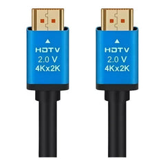 Cable Hdmi 2.0 4k De 20 Metros Hdtv 2160p De Alta Calidad