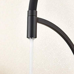 Grifo Llave Lavaplatos De Lujo Monomando Cocina Acero
