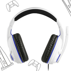 Audifonos Gamer Pc Cableado Auxiliar 3.5mm