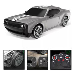 Auto A Control Remoto Dodge Speed Drift Derrape 2.4ghz