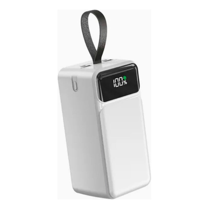 Cargador Bateria Portatil 50000mah Powerbank Multipuertos Aspor