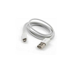 Cargador Micro Usb 2.0 A Carga Normal Incluye Cable De 1m