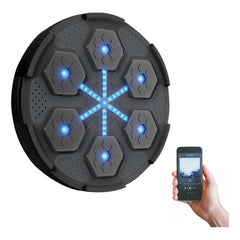 Boxing Machine Máquina Boxeo Inteligente Bluetooth 40cm