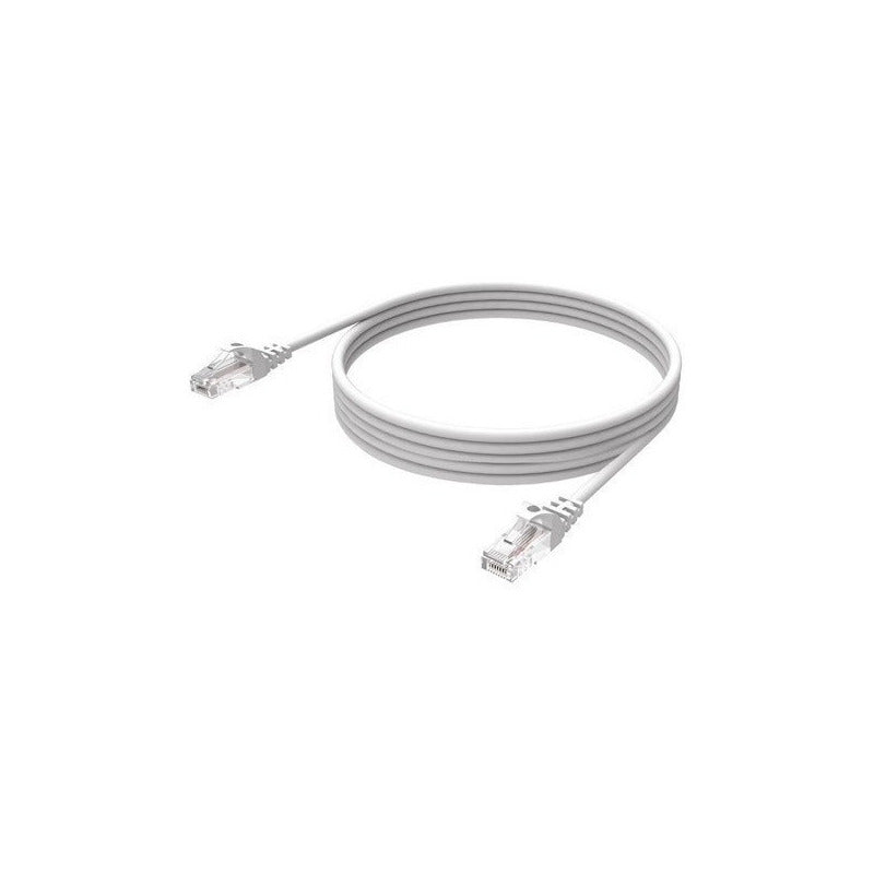 Cable De Red Lan Rj45 Cat5e De 5 Metros Conexion A Internet