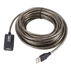 Cable Usb 5 Metros Extension Activo Macho A Usb Hembra 2.0