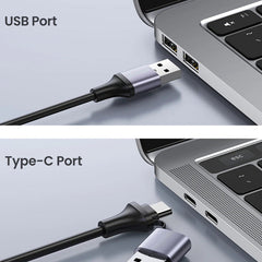 Capturadora De Video Tipo C Hdmi Usb 3 En 1 1080p 4k 60h 3.0