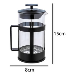 French Press Prensa Cafetera Francesa 600ml Filtro Te