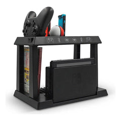 Base De Carga Multifuncional Control Pokeball Plus Nintendo Switch