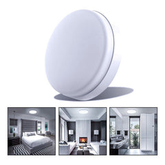 Foco Plafon Frameless Led Techo Sobrepuesto 48w Luz Fria