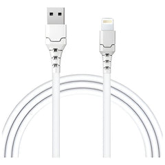 Cable Carga Rapida 3.0a Compatible Con iPhone 1 Metro