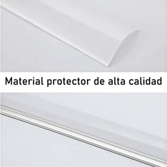 Foco Luz Led Plano 18w Canaleta 60cm Corredera Luz Fria