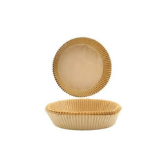50 Forros Airfryer Papel AntiadherenteFreidoras Desechable