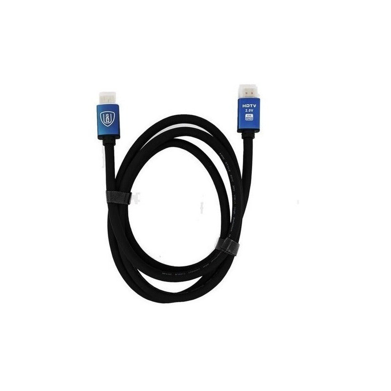 Cable Hdmi 4k Uhd De 3 Metros Hdtv 2.0v 2160p Alta Calidad