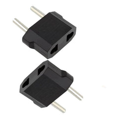 Adaptador Enchufe Americano A Nacional 10a Pack 100 Unidades
