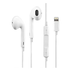 Audífonos Manos Libres Compatible Con iPhone