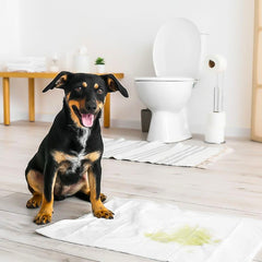 20 Pañales Sabanillas Aroma Adhesivo Mascotas Perros 60x90cm