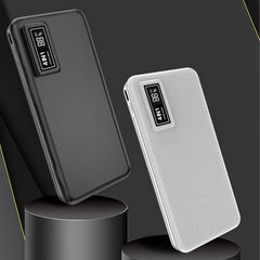 Cargador Bateria Portátil PowerBank Usb De 10000mah 4 En 1
