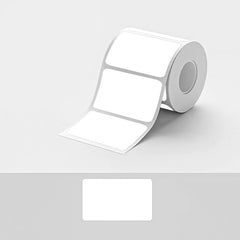 Etiquetas Adhesivas Térmicas 50x30mm Rollo 2500 Unidades