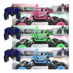 Auto A Control Remoto Off Road Drifting 20km/h Todo Terreno 4x4