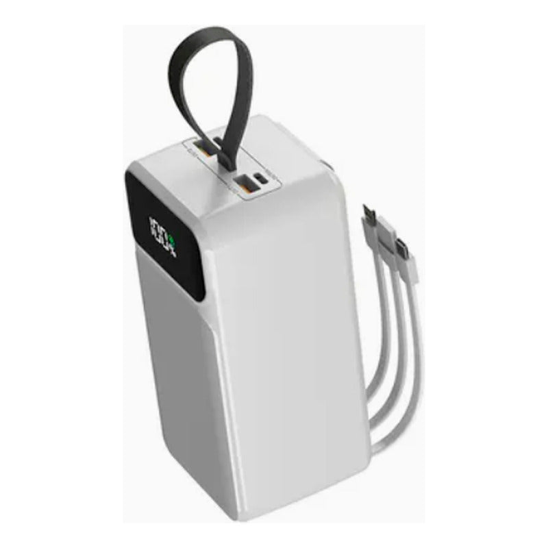 Cargador Bateria Portatil 50000mah Powerbank Multipuertos Aspor