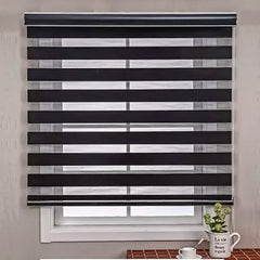 Cortina Roller Duo 100x200 Impermeable Y Resistente Al Moho